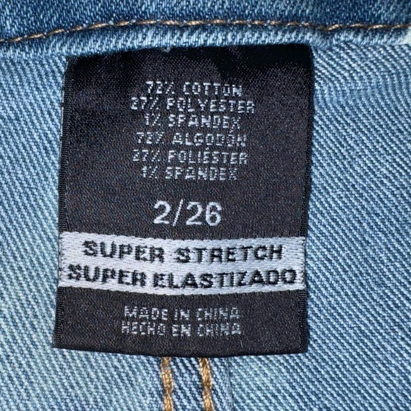 Mossimo Women's Denim Shorts - Picture 7 of 16